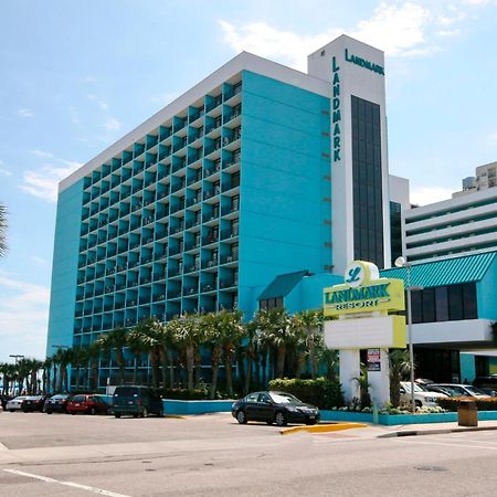 מירטל ביץ' 441 Landmark Resort מראה חיצוני תמונה