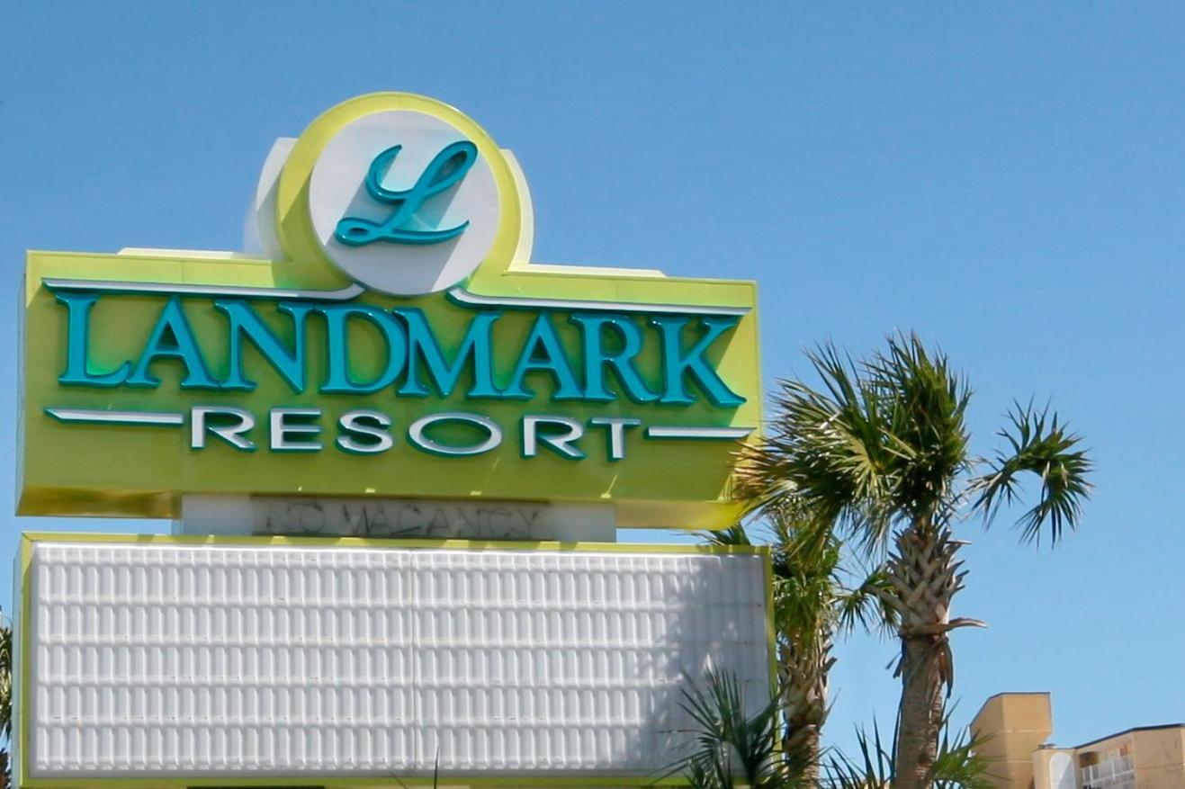 מירטל ביץ' 441 Landmark Resort מראה חיצוני תמונה