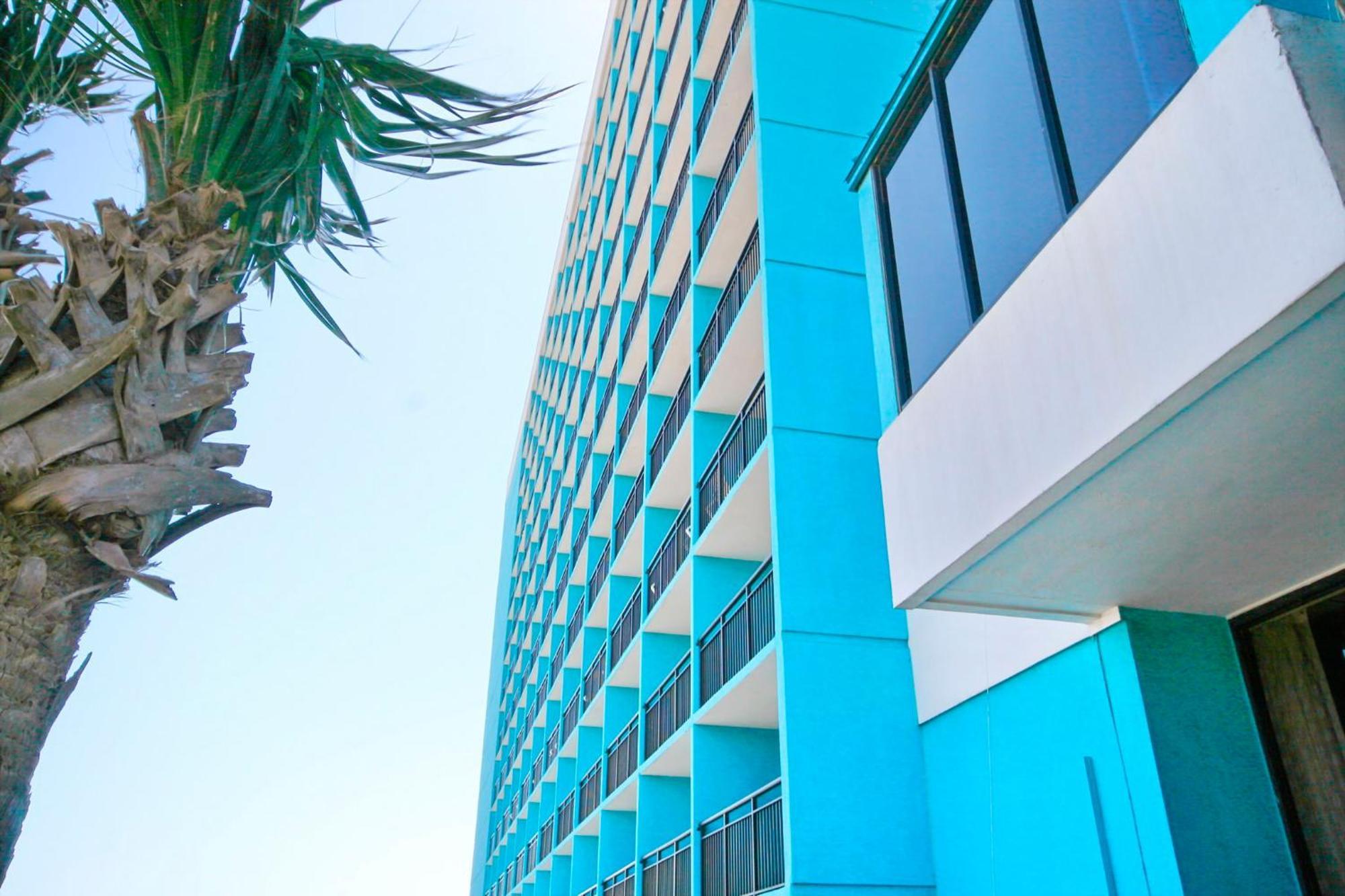 מירטל ביץ' 441 Landmark Resort מראה חיצוני תמונה
