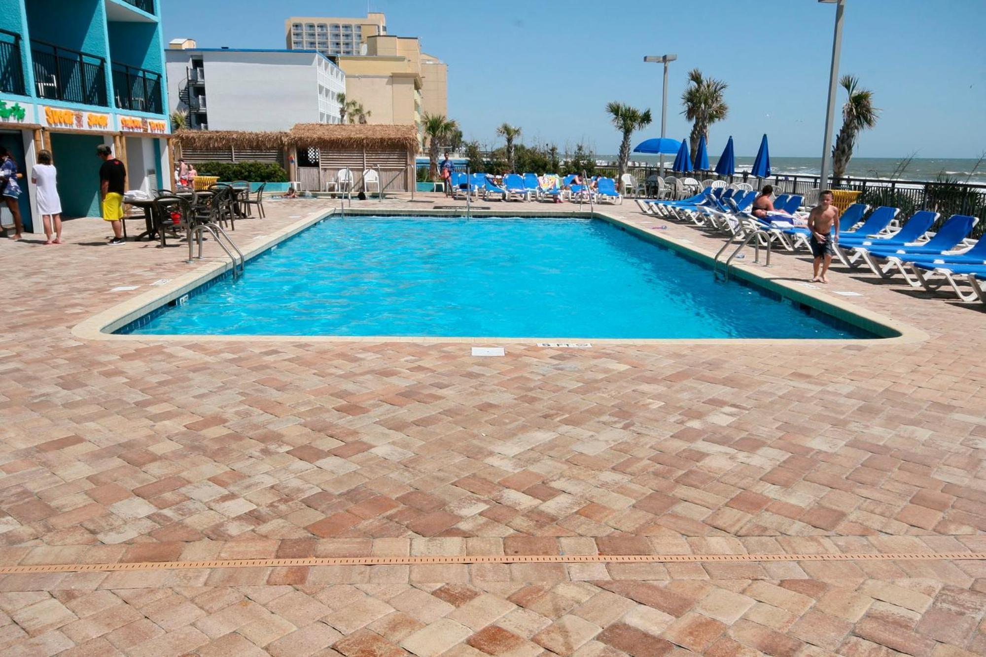 מירטל ביץ' 441 Landmark Resort מראה חיצוני תמונה